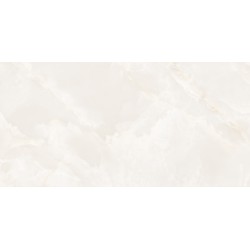 Πλακάκι Onyx WI-US -75025 60Χ120 Γυαλιστερό Rettificato Ανοιχτό Μπεζ Τύπου Όνυχα